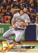 2018 Topps #149 John Jaso - BB