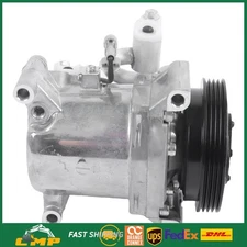 AC Compressor 95200-63JA1 SV08A 95200-63JA0 95201-63JA1 for Suzuki Swift III SX4