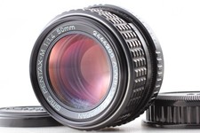  Exc 4 SMC Pentax-M 50mm f/1.4 K Mount MF Standard Lens Asahi Opt. Co. Japan