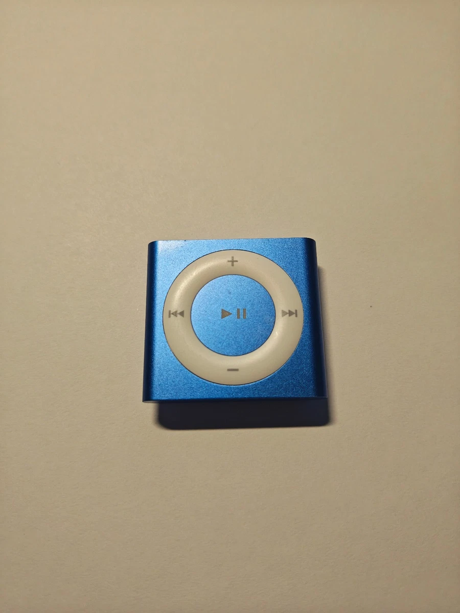 ミュージック iPods 2generation Apple Ipod Shuffle 2gb for sale | eBay