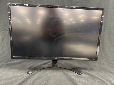 LG 27MU58-B 27'' 4K UHD IPS Monitor (3840 x 2160) - Dual HDMI