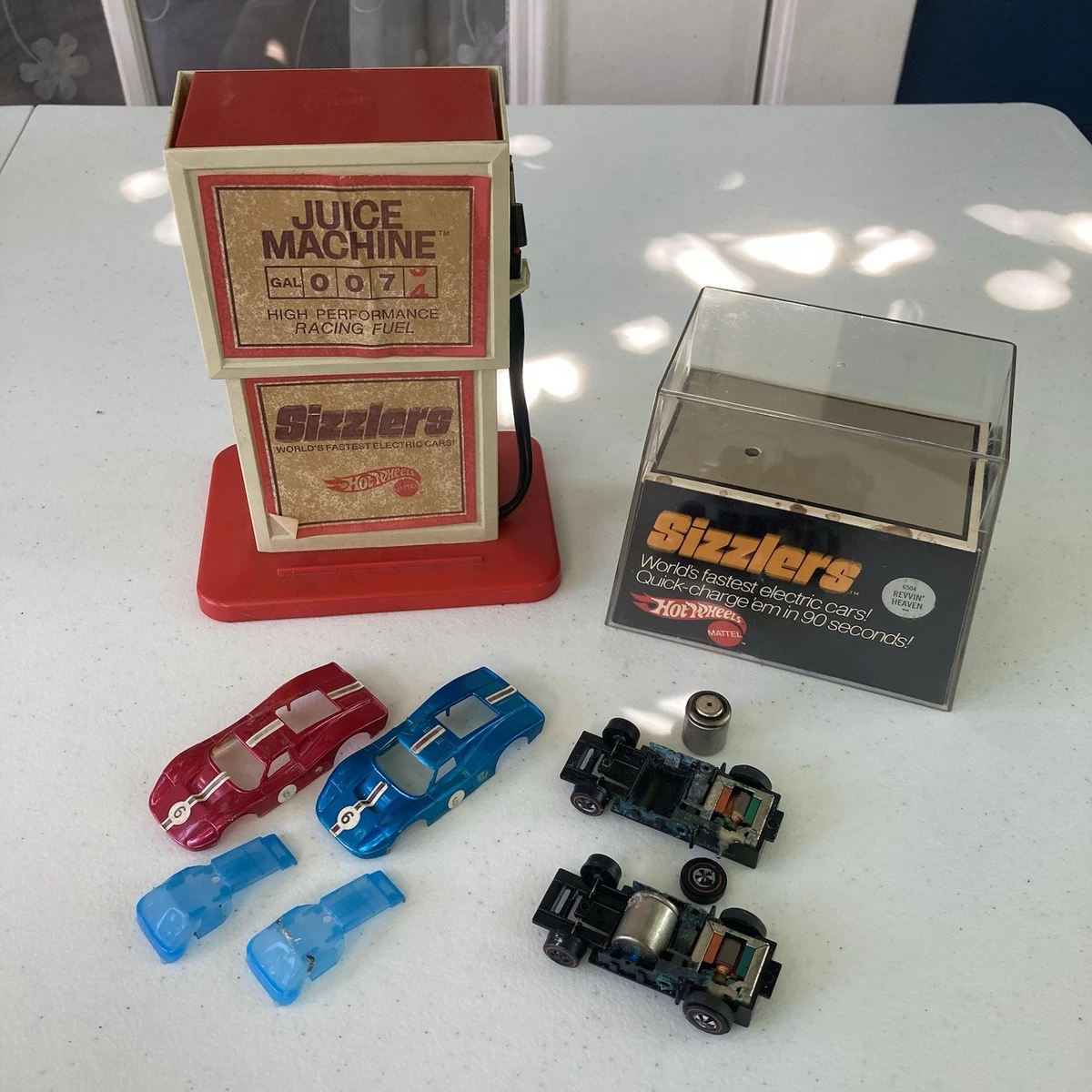 Hot Wheels Sizzlers Cars Vehicles for sale | eBay