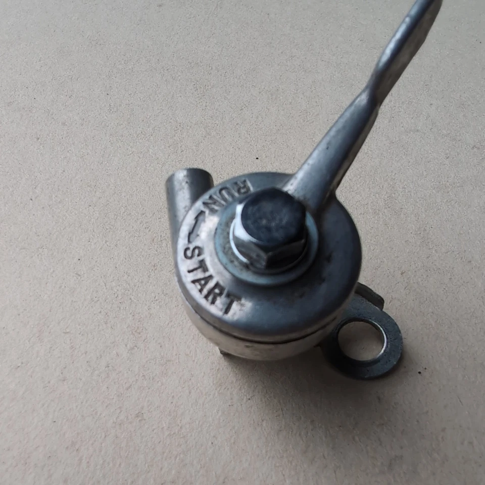 SUZUKI GT380 GT550 GT750 мотоцикл скутер велосипед дроссель рычаг запуска сборки - Изображение 2 из 4