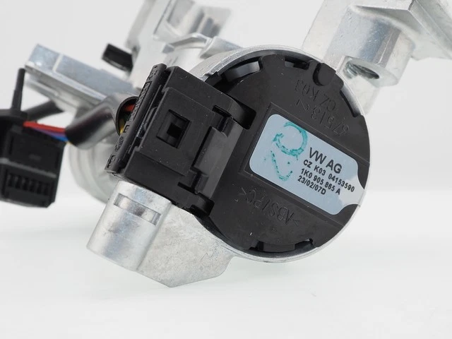 Cerradura de dirección original Audi 1K0-905-841 Foto 4 de 4