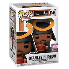Figura Pop The Office Stanley Hudson Exclusive