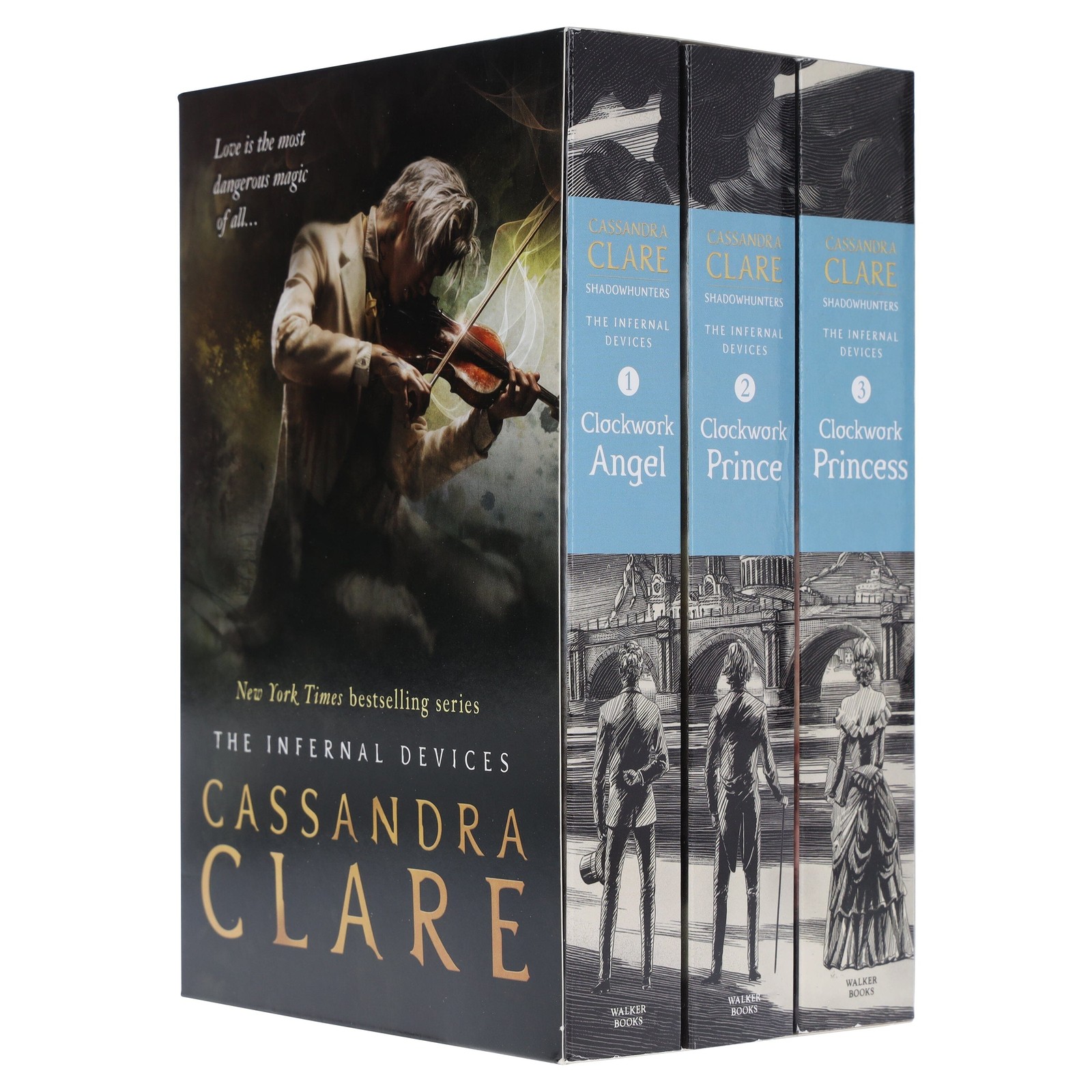Three Cassandra Clare Books Boxset - Image 13