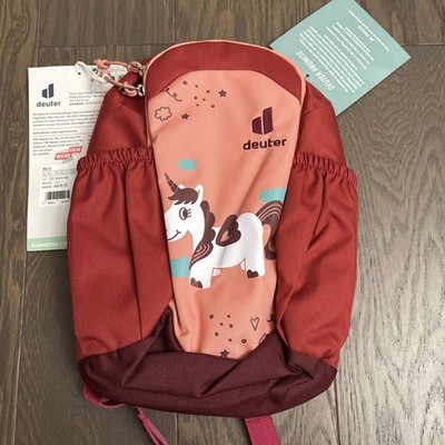 Deuter Kids Pico Backpack bloom-lily Unicorn Hiking