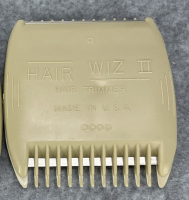 Hair wiz 2 Original Hair Trimmer Hairwiz New No Packaging
