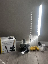 SKLZ Lightning Bolt Pro Automatic Pitching Machine Bundle (Tested)