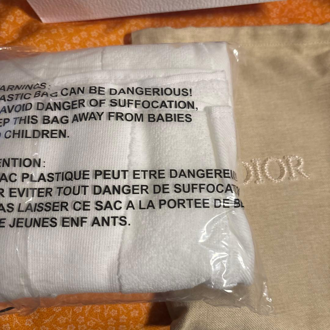 Christian Dior 2025 summer pouch & Towel Set No box from JAPAN New thumbnail 6