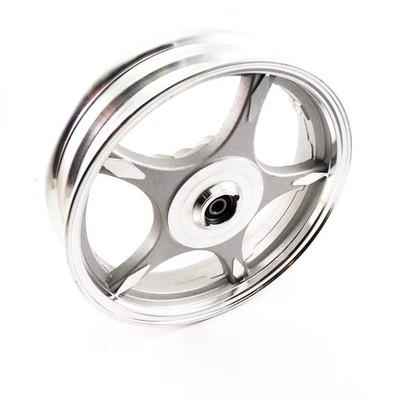 FELGE ALU 2.5 x 10 für BAOTIAN BENZHOU FLEX TECH JONWAY JMSTAR REX RS ZNEN AGM