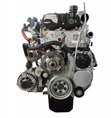 Iveco Motor Daily VI Kasten 35S18 35C18 3.0 180PS 132KW EURO6 F1CFL411W