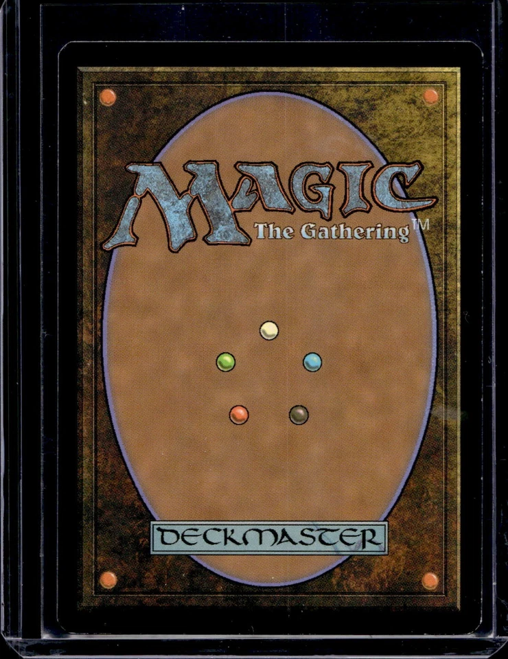 #56 Torrent Elemental MTG Fate Reforged Mythic - Image 2 of 2