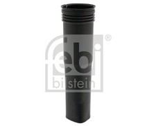 1x FEBI BILSTEIN Schutzkappe/Faltenbalg, Stoßdämpfer 5Q0513425E Hinterachse link