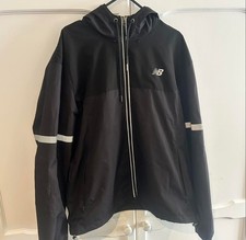 VVGC New Balance Lightweight Black Jacket M