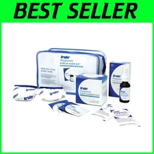 Complete Eye Hygiene Solution - Moist Heat Compress & Wipes