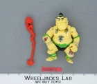 Tattoo 100% Complete Teenage Mutant Ninja Turtles TMNT 1991 Playmates Vintage