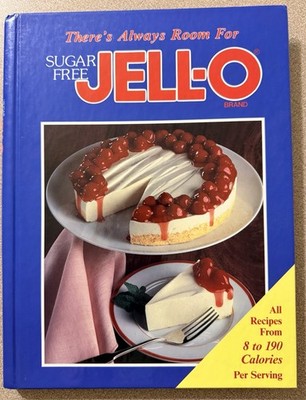Theres Always Room for Sugar Free Jello - Hardcover By Intl, Publications - GOOD