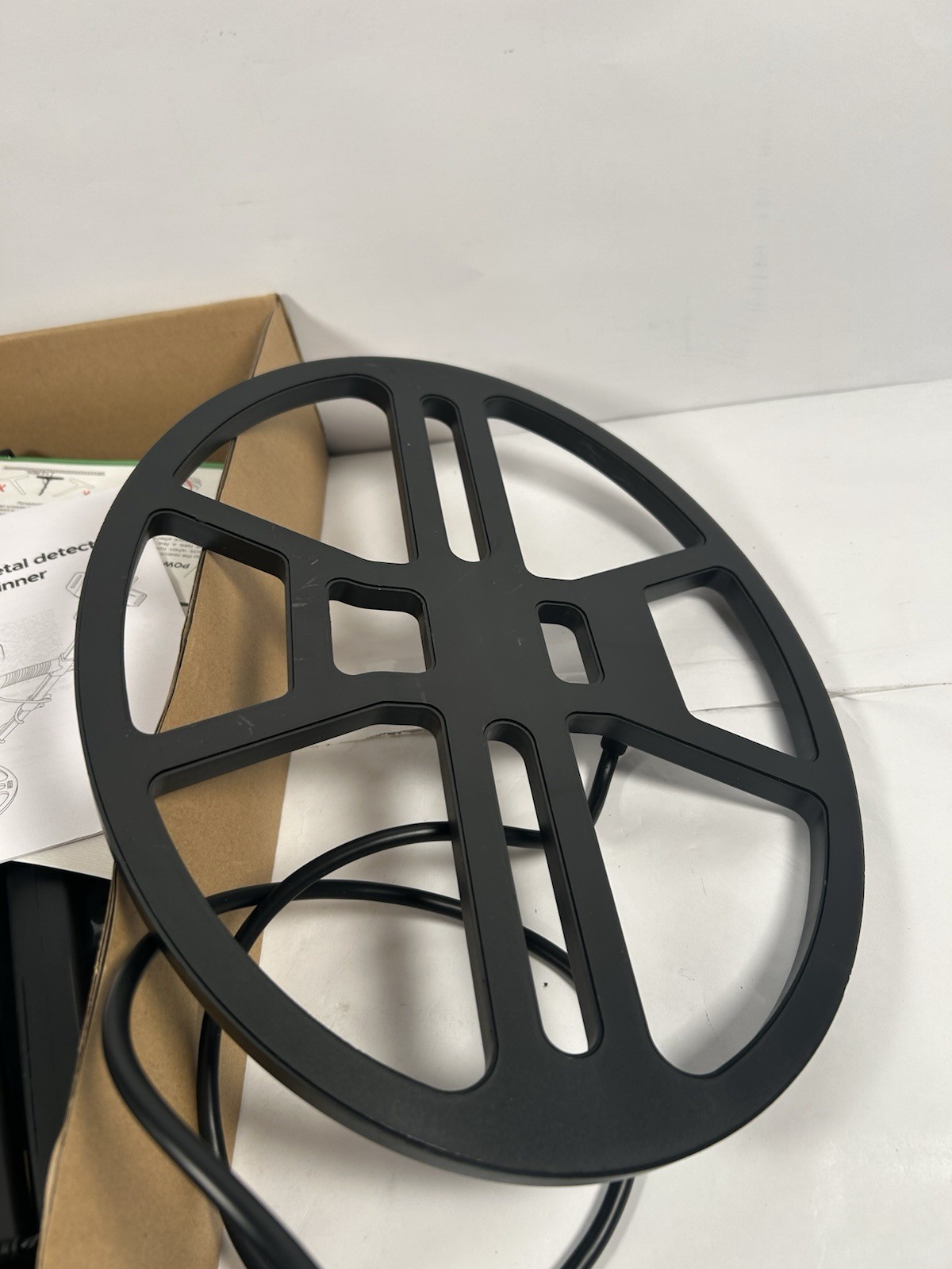 14" Metal Detectors for Adults, Waterproof Double-D Search Coil, Professional