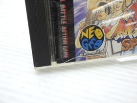 Fatal Fury Special NEO GEO CD JP GAME. 9000025117012