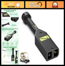 36V PowerWise Golf Cart Charger Handle Plug for TXT/Medalist 1996-UP OEM 73345-G