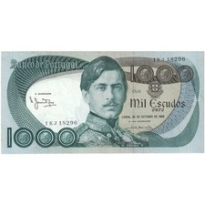 [#1293973] Portugal, 1000 Escudos, 1982-10-26, EF