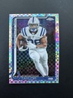 2025 Topps Chrome Football X-Fractor Jonathan Taylor #130