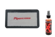 Pipercross Sportluftfilter für Lotus Elise S2 Exige S2 1.8L PP1607DRY+Reiniger