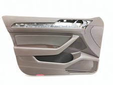 Door Panel Trim front left brown RHD ONLY ! 3G2867011E GVG VW Passat B8 original