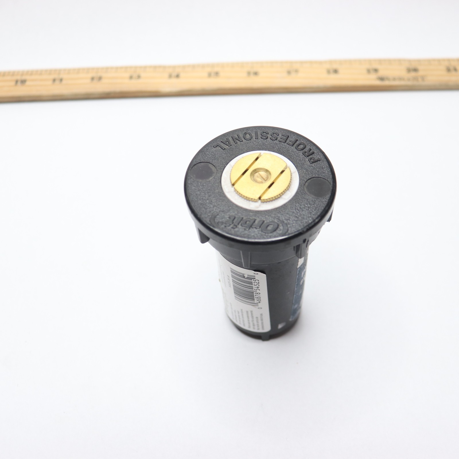 Orbit Irrigation Products Professional Pop-up Spray Head Spray Nozzle Brass 2"