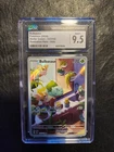 Pokémon Bulbasaur 143/142 Stellar Crown Illustration Rare Holo CGC Mint 9.5