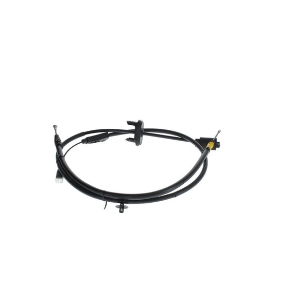 Seilzug Feststellbremse 1.640 Mm Bosch Passend FüR U.A. Peugeot 3008-image