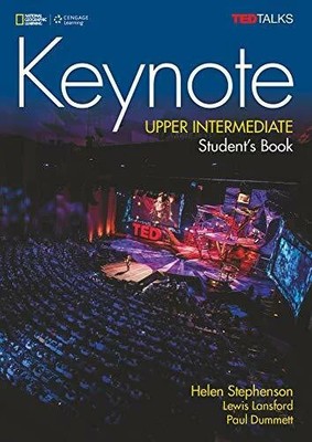 Keynote Upper Intermediate, Student's Book: Buch National Geographic Learning