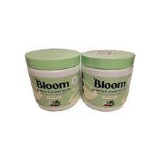 Bloom Nutrition Greens & Superfoods Powder COCONUT 6 oz. Ea. 2 PK. Free Ship!