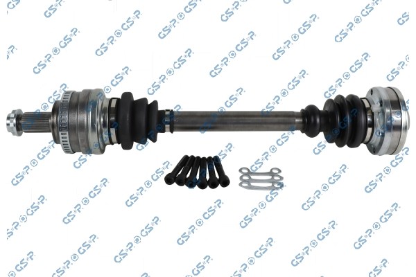 GSP Antriebswelle Hinten Beidseitig Passend FüR BMW 3Er Coupe E36 299199-image
