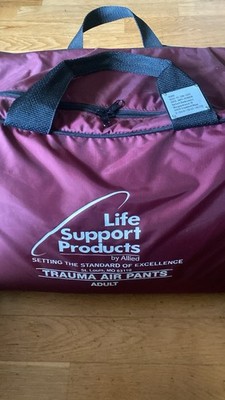 Allied Life Support Products  Trauma Air Pants (L601)  Adult, 1 Gauge  gebraucht