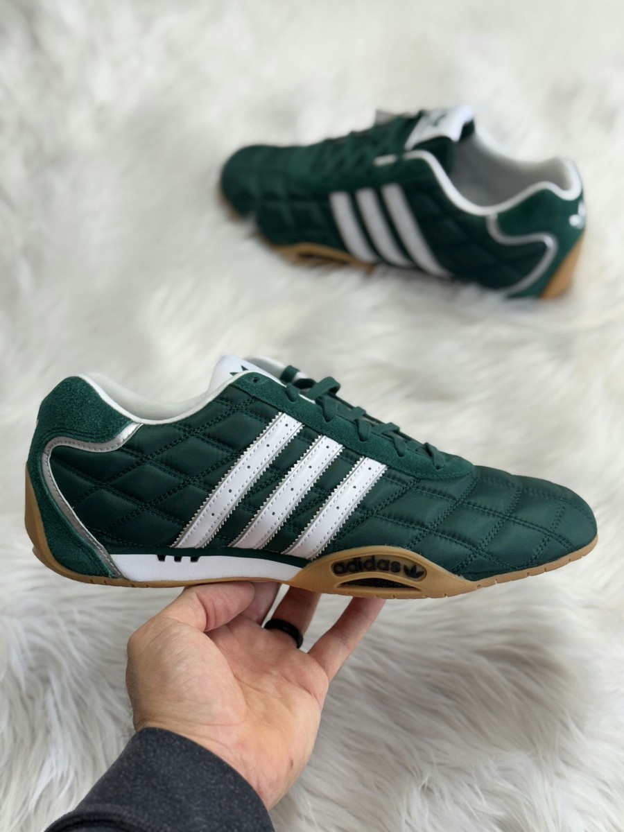 Adidas Adi Racer Lo Collegiate Green Mens JQ5755 NEW Sz 10 | eBay
