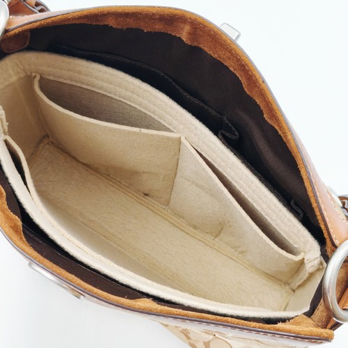 Vintage Coach Chelsea Optic Signature Hobo Bag 10142 … - Gem