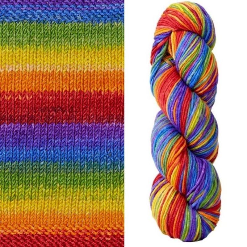Urth Yarns Uneek DK Harmony Merino Wool Knitting and Crochet Yarn