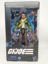 Hasbro G.I. Joe Classified  133 Albert Alpine Pine 6  Action Figure NISB