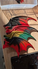 Lego Castle Dragon Bundle 7093 7094 7048 Troll Warship 2x Green + 70403