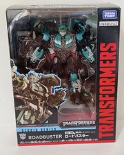 Transformers DOTM Hasbro Studio Series SS58 Roadbuster Deluxe Class MIB
