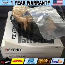 1PC New KEYENCE AP-C31W Pressure Sensor APC31W Free Shipping