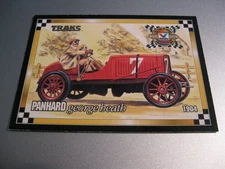 1994 Valvoline Traks  Panhead George Heath  #10