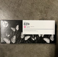 HP 831A Light Magenta Latex Ink Cartridge 775ml CZ687A   Exp 14 JUL 2027
