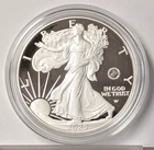 2025 Proof Silver Eagle 250th Anniversary US Marine Corps Privy - COIN ONLY A162