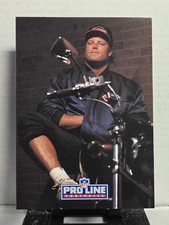 1991 Pro Line Portraits #218 Tom Thayer