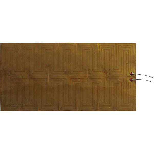 Thermo Technologies TECH Polyimide Heating Foil 24V 100W IPX4 420x220mm