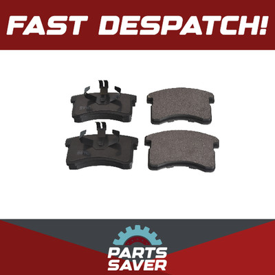 Brake Pads Set Front ADD64227 Blue Print AY040KE102 0449187217 0449187218 New