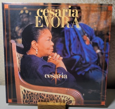 Cesaria by Evora, Cesaria (Sealed & New)w/minor sleeve damage